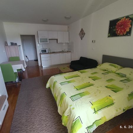 Dalija Apartman Zagrzeb Zewnętrze zdjęcie