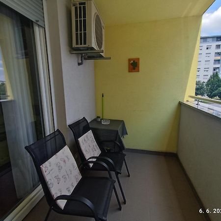 Dalija Apartman Zagrzeb Zewnętrze zdjęcie