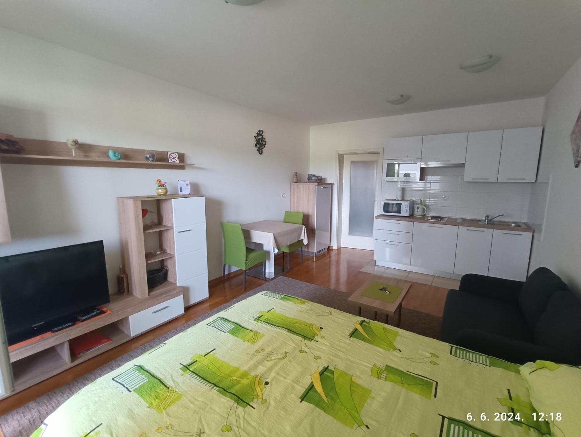Dalija Apartman Zagrzeb Zewnętrze zdjęcie