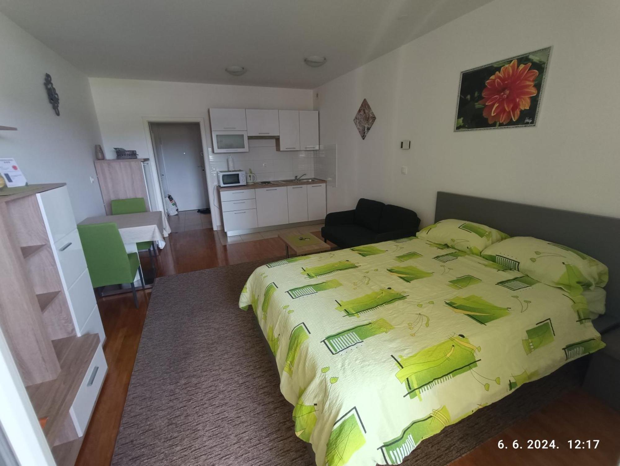 Dalija Apartman Zagrzeb Zewnętrze zdjęcie