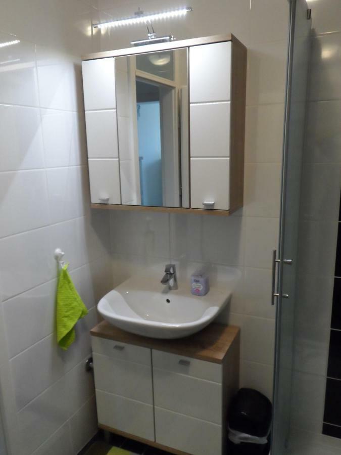 Dalija Apartman Zagrzeb Zewnętrze zdjęcie