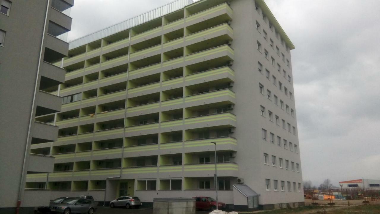 Dalija Apartman Zagrzeb Zewnętrze zdjęcie